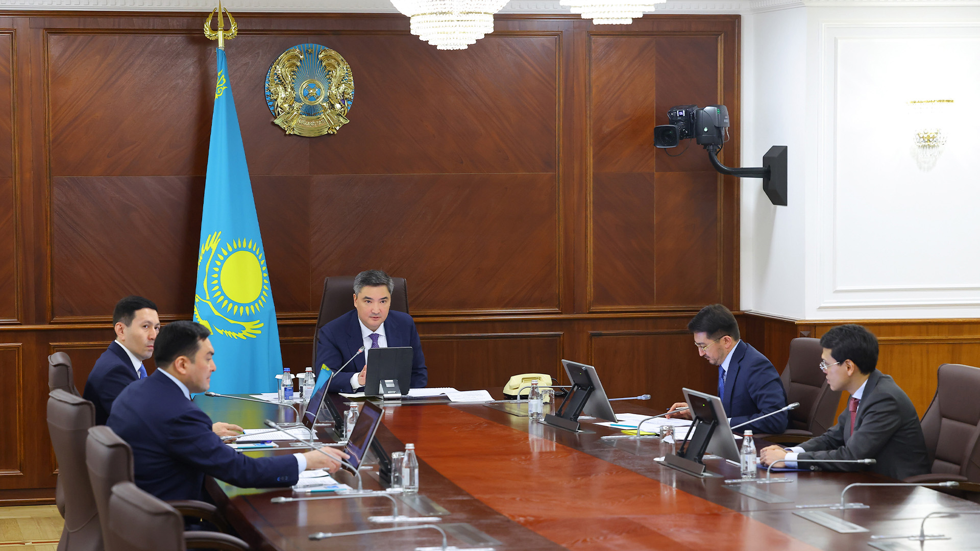 Kazakhstan Advances 1 GW Data Center Valley Project in Ekibastuz