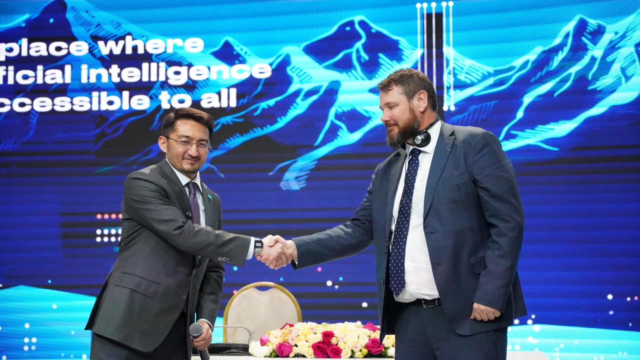 Singapore to Build Two Data Centers in Kazakhstan
