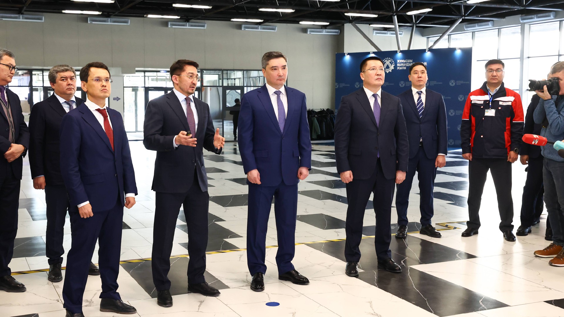 Kazakhstan in Talks With Global Tech Giants for Data Center Valley in Ekibastuz